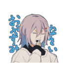 ふぁいのすたんぷ（個別スタンプ：8）