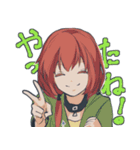 ふぁいのすたんぷ（個別スタンプ：13）