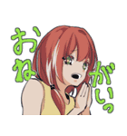 ふぁいのすたんぷ（個別スタンプ：14）