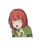 ふぁいのすたんぷ（個別スタンプ：15）
