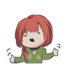 ふぁいのすたんぷ（個別スタンプ：16）
