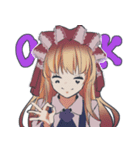 ふぁいのすたんぷ（個別スタンプ：21）