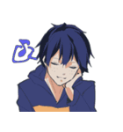 ふぁいのすたんぷ（個別スタンプ：29）