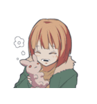 ふぁいのすたんぷ（個別スタンプ：34）