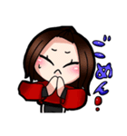 まぐろちゃんの手描きスタンプ第2！（個別スタンプ：5）