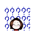 まぐろちゃんの手描きスタンプ第2！（個別スタンプ：16）
