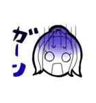 まぐろちゃんの手描きスタンプ第2！（個別スタンプ：17）