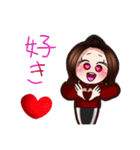 まぐろちゃんの手描きスタンプ第2！（個別スタンプ：18）