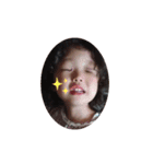 小さいころ（個別スタンプ：1）