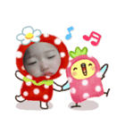 小さいころ（個別スタンプ：5）