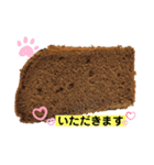 夢猫4スイーツ（個別スタンプ：6）