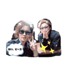 HALU＆ViVi（個別スタンプ：3）