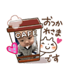 ひーくんのスタンプ☆（個別スタンプ：3）