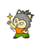うずらさんのスタンプ2（個別スタンプ：17）