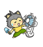 うずらさんのスタンプ2（個別スタンプ：21）