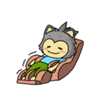 うずらさんのスタンプ2（個別スタンプ：31）