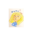みゆき画伯スタンプ（個別スタンプ：5）
