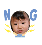 baby me636363（個別スタンプ：9）