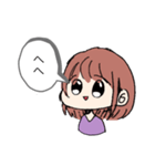 こりさ スタンプ（個別スタンプ：22）
