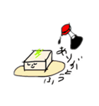 ダジャレな食いもん（個別スタンプ：1）