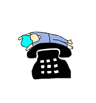 ORの日常（個別スタンプ：5）