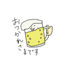 ORの日常（個別スタンプ：35）