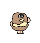 RICCHANGの仲間たち（個別スタンプ：8）