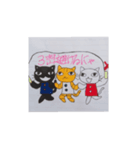 ぺちゃうさ2020年（個別スタンプ：6）