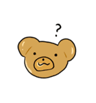 パンと一緒。（個別スタンプ：25）