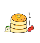 パンと一緒。（個別スタンプ：31）