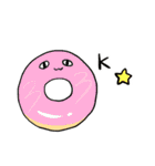 パンと一緒。（個別スタンプ：36）
