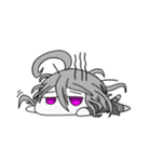 風の神だよ？（個別スタンプ：2）