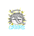 風の神だよ？（個別スタンプ：4）