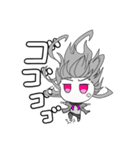 風の神だよ？（個別スタンプ：6）