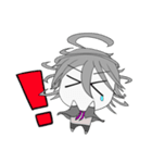 風の神だよ？（個別スタンプ：8）
