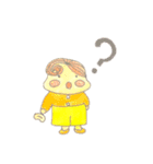 おまめぇー（個別スタンプ：2）