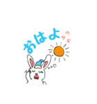 アニマル＆フード・だじゃれスタンプ（個別スタンプ：3）