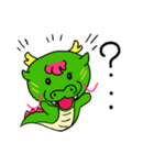 たつ子のスタンプ 001（個別スタンプ：7）