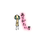 くみすけのてがき2（個別スタンプ：6）