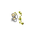 くみすけのてがき2（個別スタンプ：11）