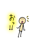 くみすけのてがき2（個別スタンプ：14）