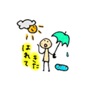 くみすけのてがき2（個別スタンプ：16）