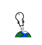 ぽよぽよのすたんぷ（個別スタンプ：16）