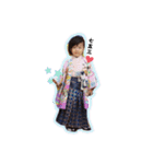 うさちゃんとゆかいな仲間たち笑（個別スタンプ：16）