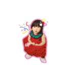 うさちゃんとゆかいな仲間たち笑（個別スタンプ：22）