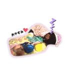 うさちゃんとゆかいな仲間たち笑（個別スタンプ：24）