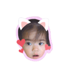 うさちゃんとゆかいな仲間たち(笑)（個別スタンプ：2）