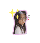 うさちゃんとゆかいな仲間たち(笑)（個別スタンプ：7）