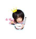 うさちゃんとゆかいな仲間たち(笑)（個別スタンプ：8）
