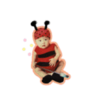 うさちゃんとゆかいな仲間たち(笑)（個別スタンプ：13）